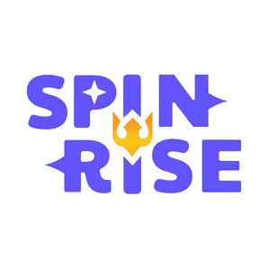 Logotipo oficial de Spinrise Casino